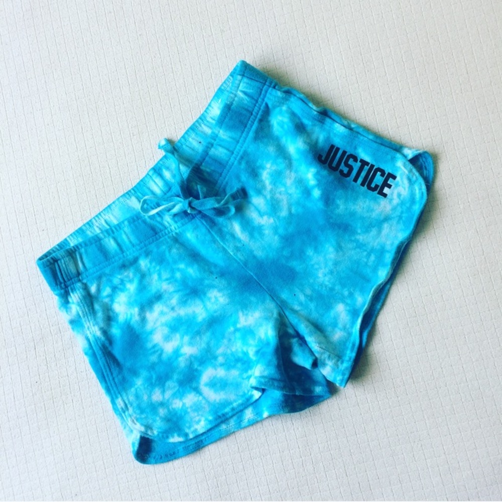 Justice shorts